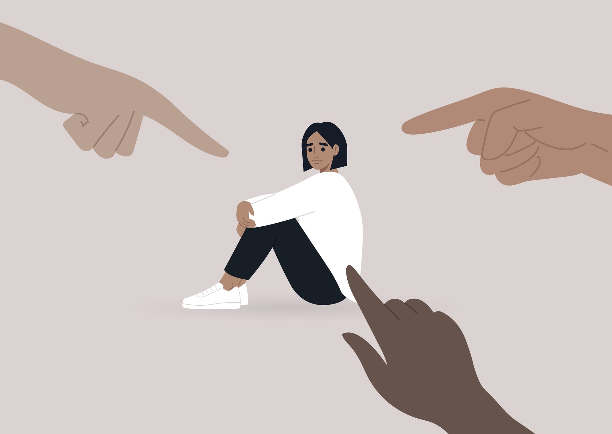 “Cultural identity, we can’t keep tinkering with a broken system”