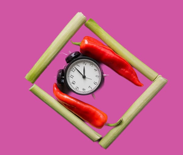 Time is now