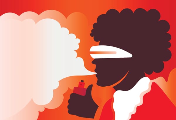 VR Vaping