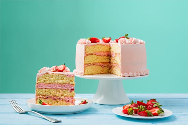 Fair share of the cake