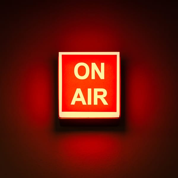 The Difference on air