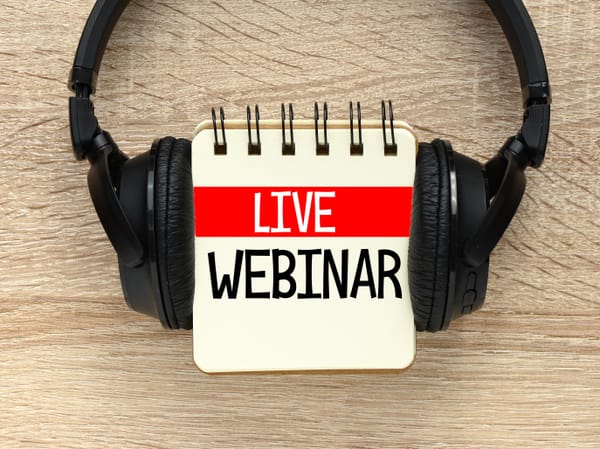 July webinar