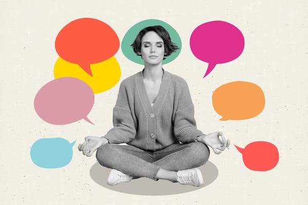 Presence through art and breath