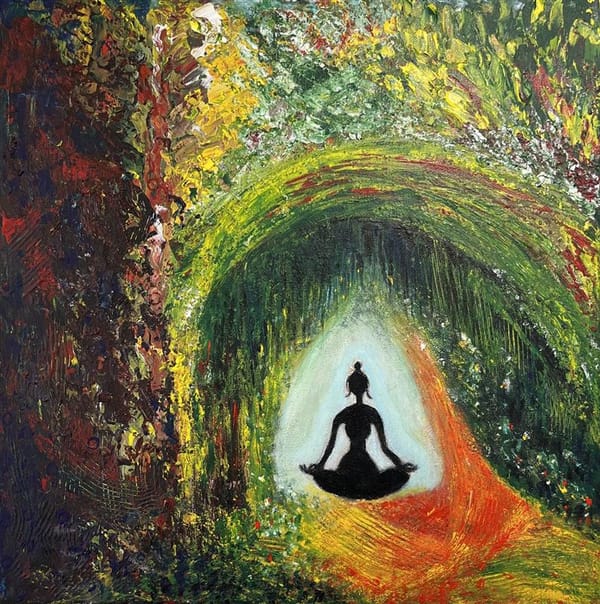 Art is our anchor!