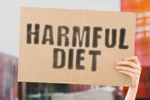Diet Culture Costs Far More Than Treatment