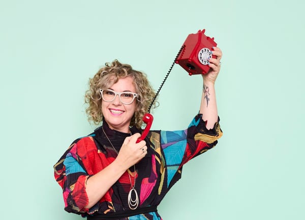 Tech With Heart: My Love Affair With Digital Humanity