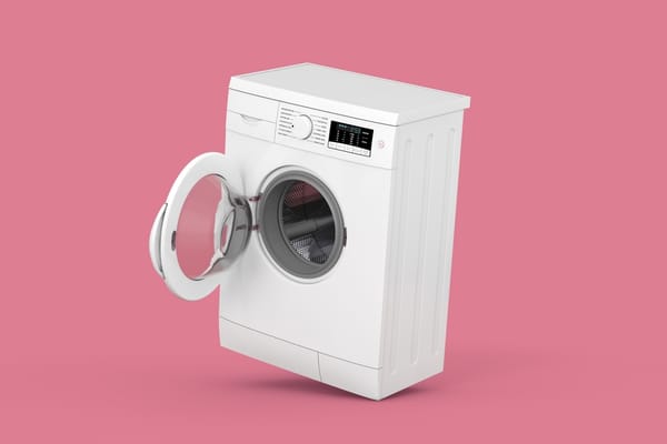 Zen and the art of washing machine maintenance