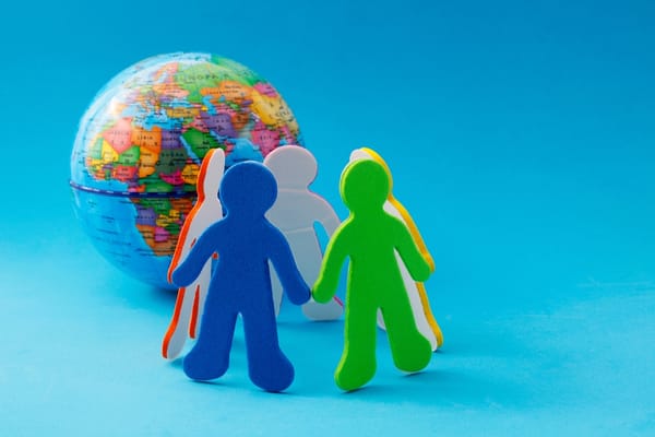 A world of difference