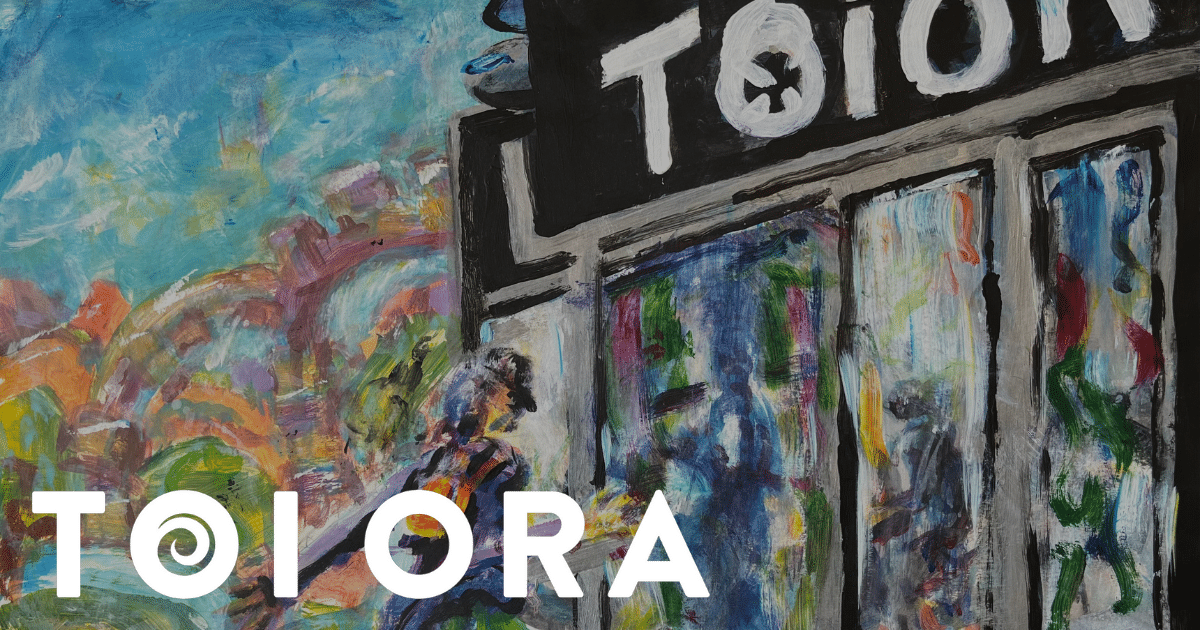 Art is our anchor!